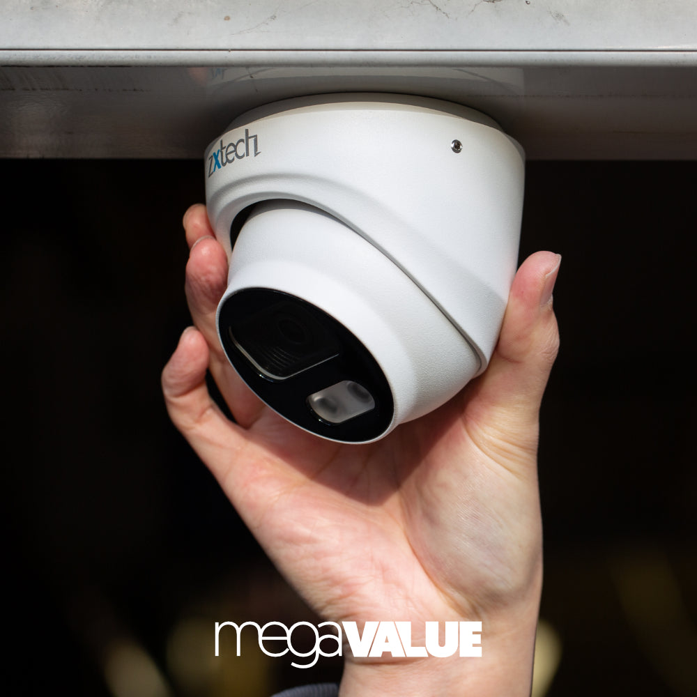 Mega security sale camera