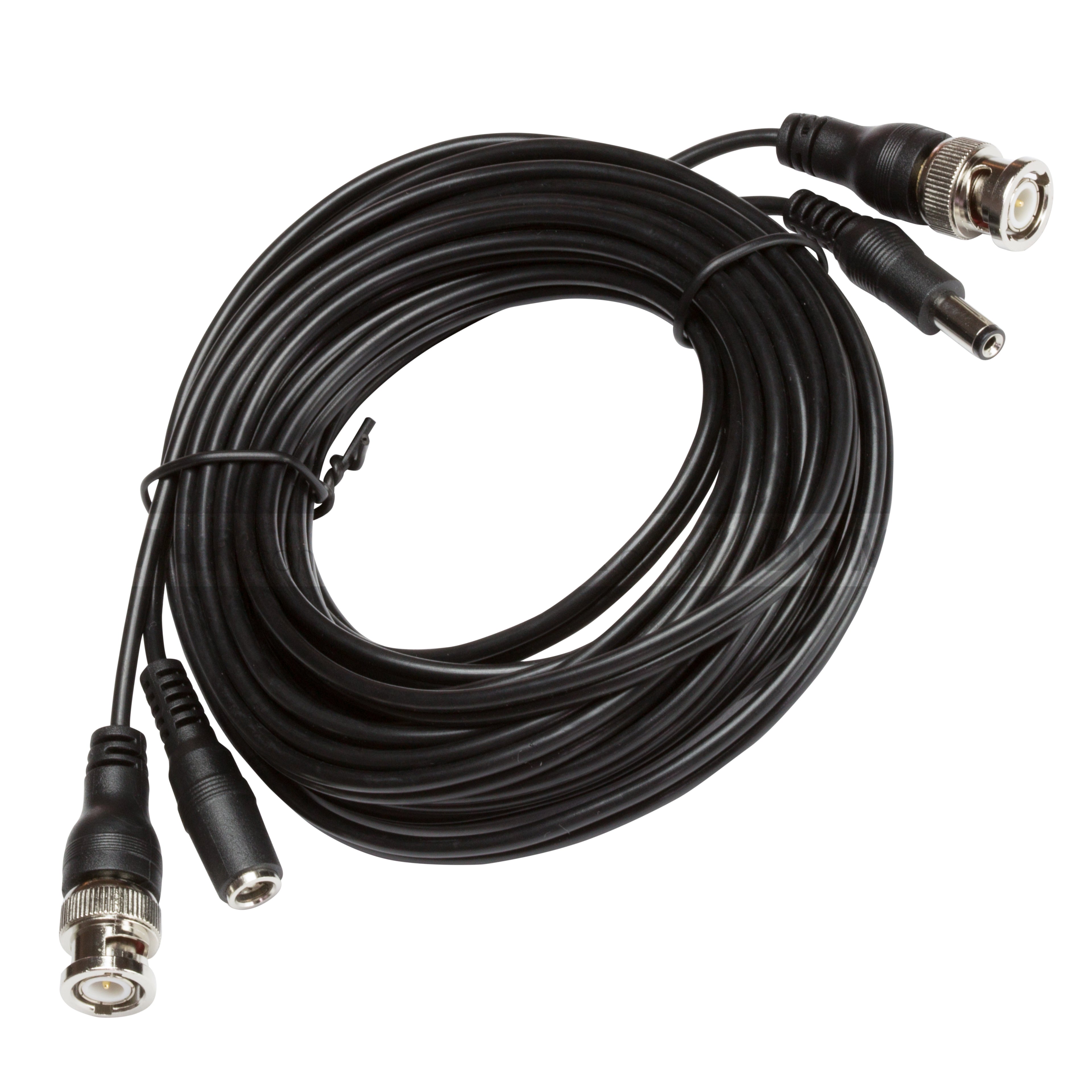 Bnc hot sale siamese cable