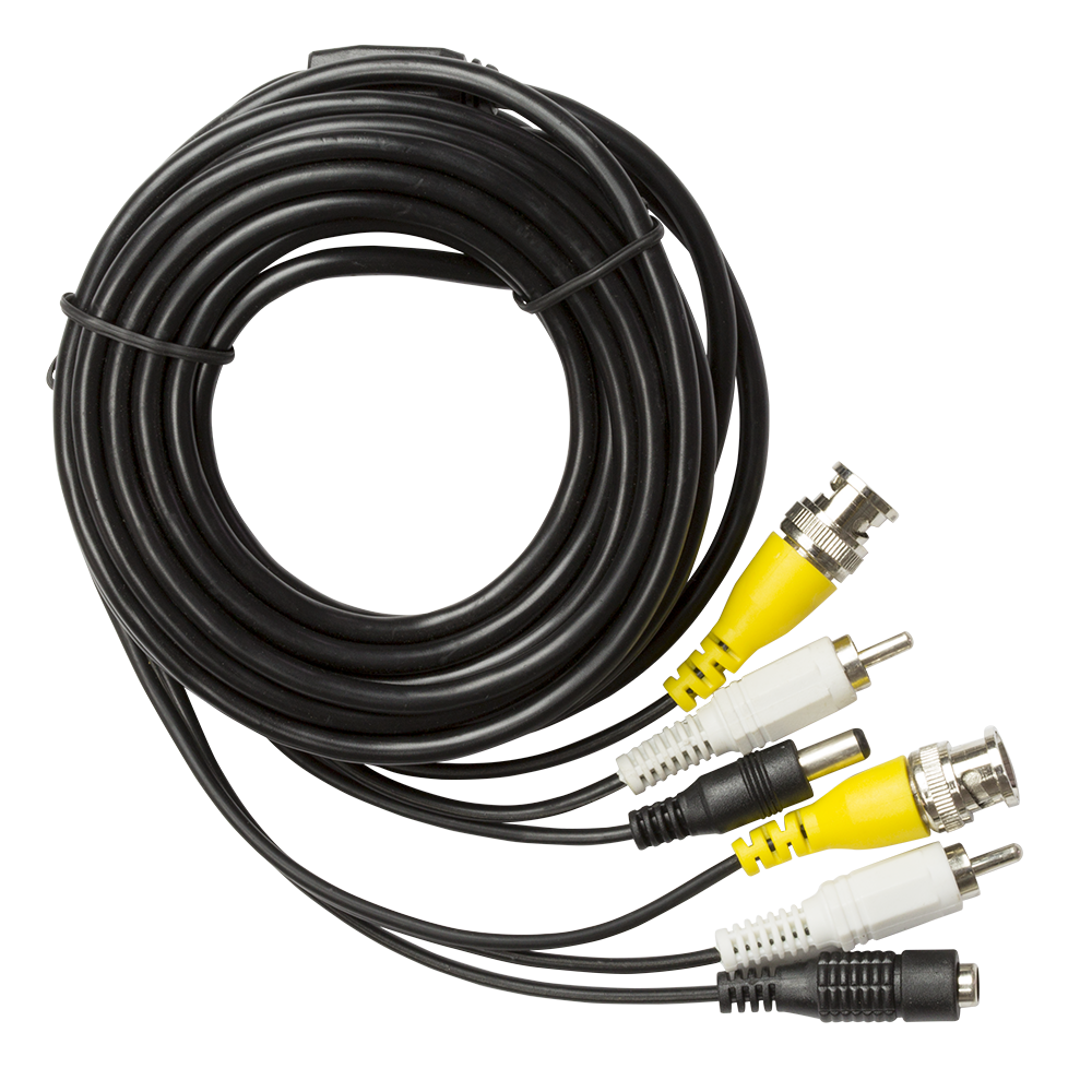 Bnc hot sale dc cable