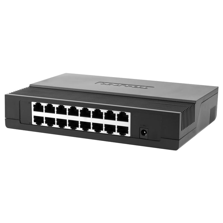 16-Port 10/100Mbps Desktop Switch TL-SF1016D