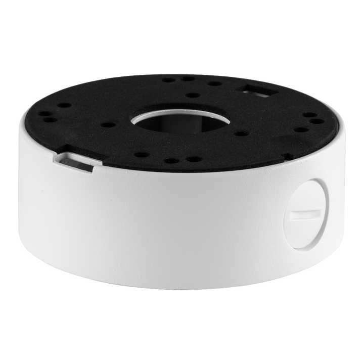 Zxtech Metal Circular CCTV Camera Bracket - HaloPlus Camera
