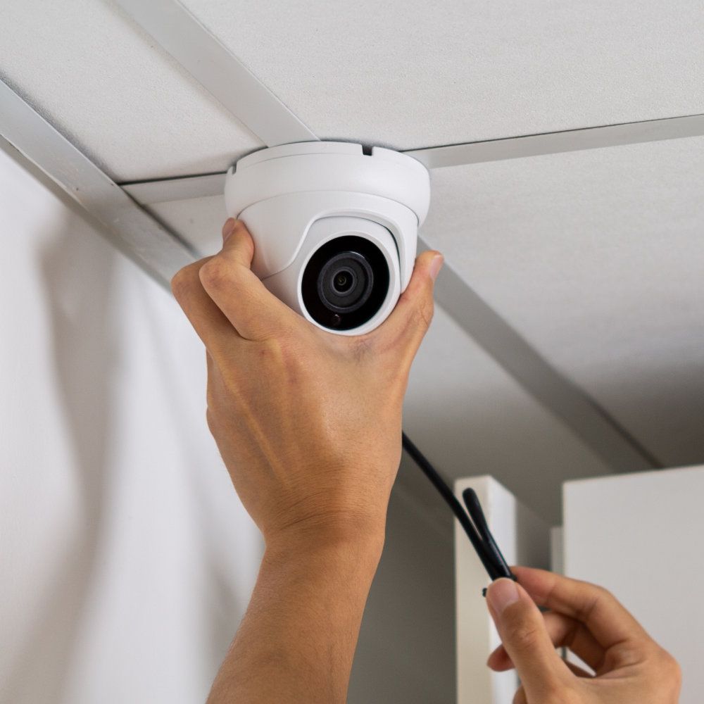 Ceiling discount cctv camera