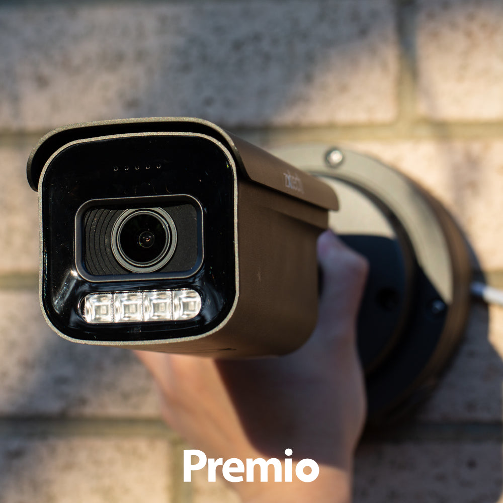 motion activated cctv