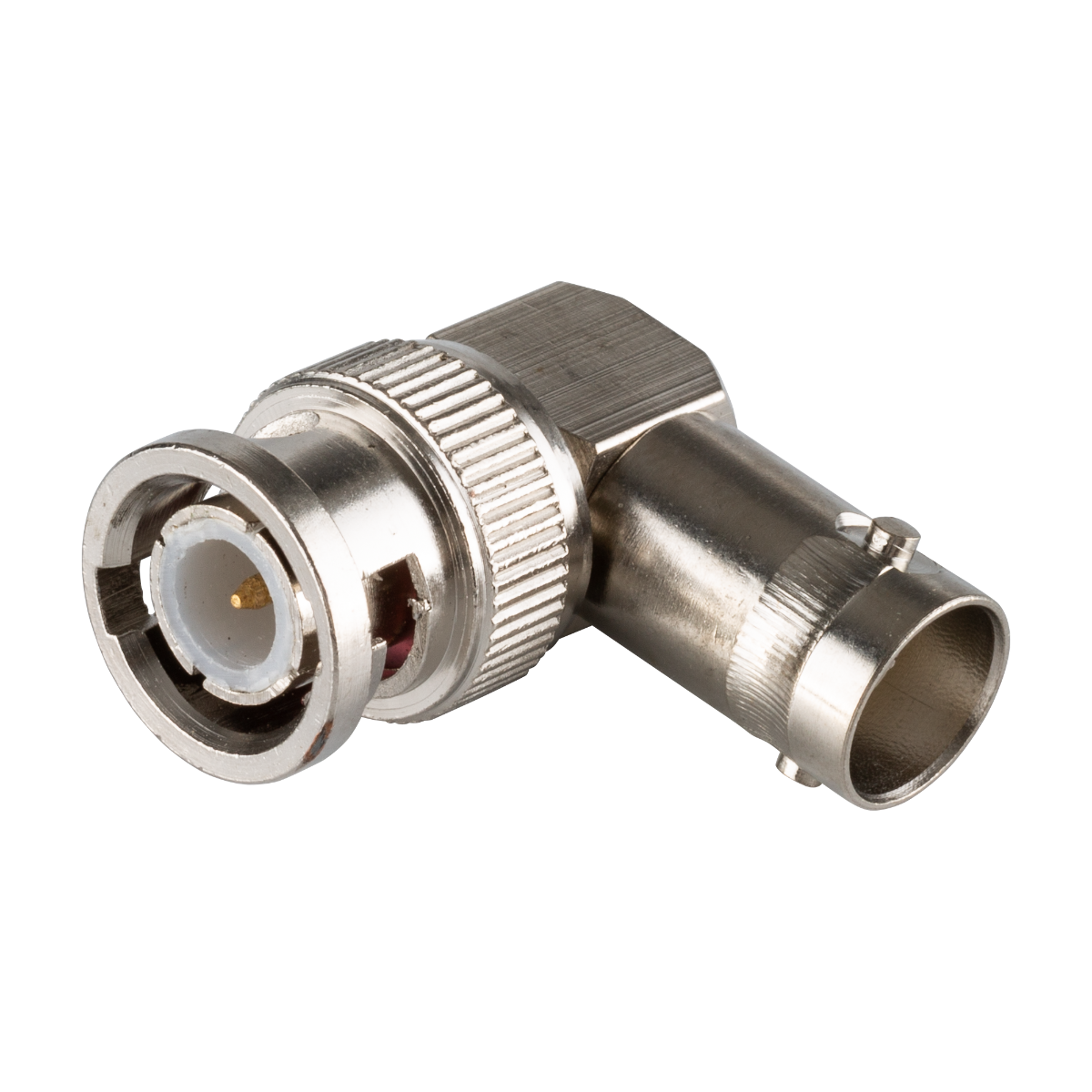 BNC 90 Degree Elbow Connector