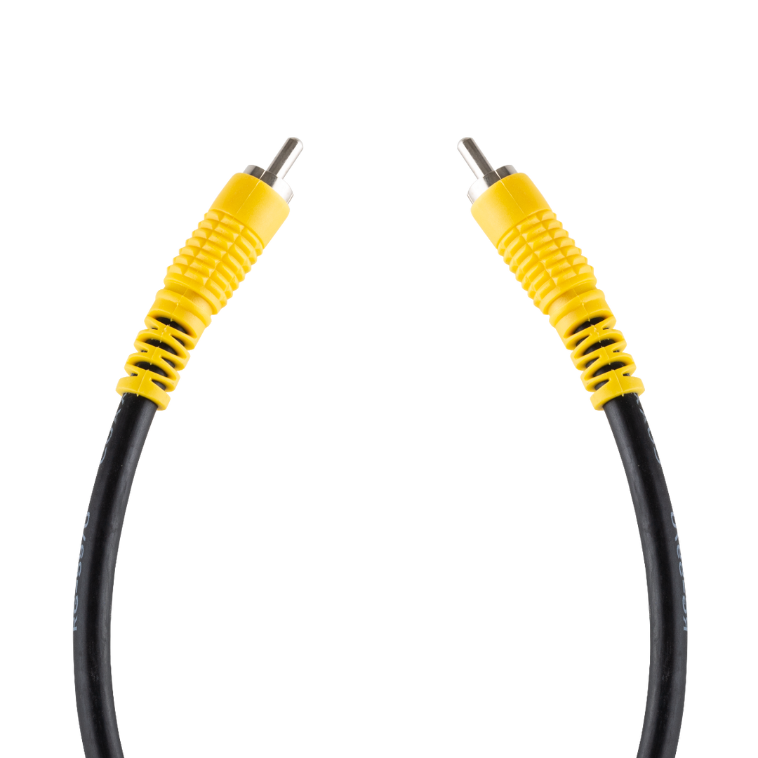 COAX LEAD PHONO-PHONO 10M