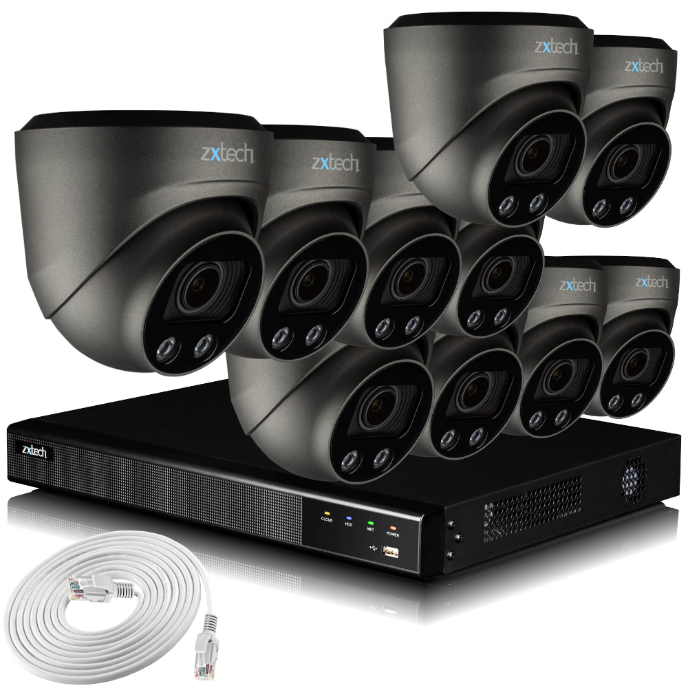 Sony cctv best sale camera kits