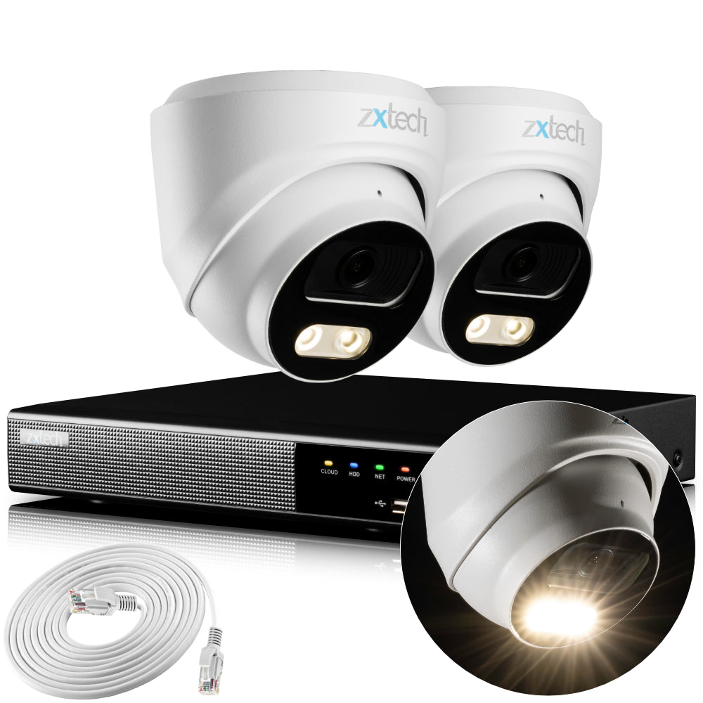 4k home hot sale cctv