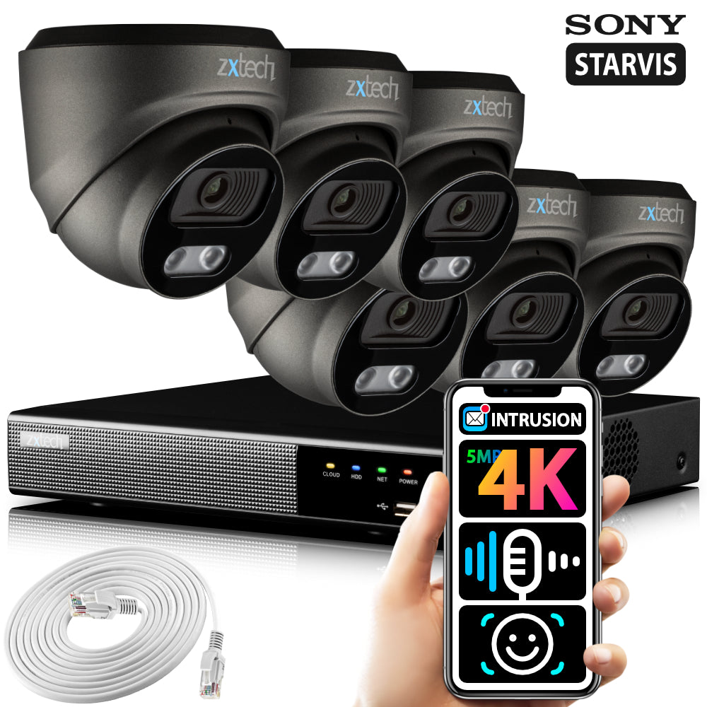 cctv remote recording