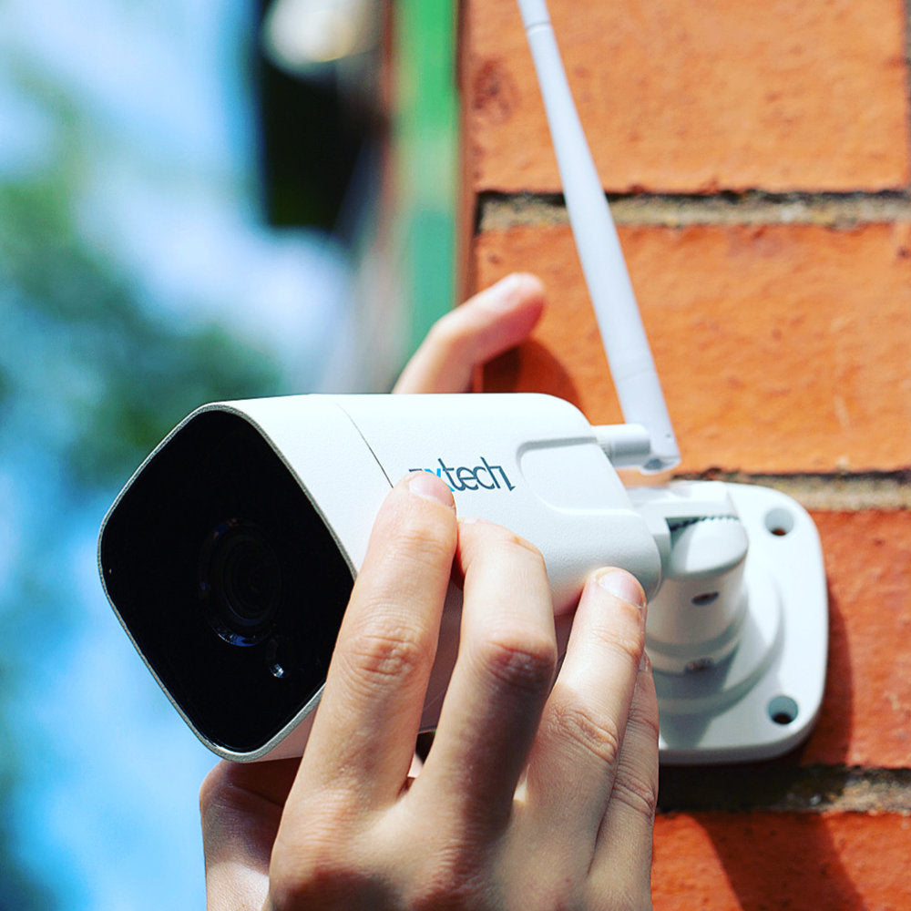 Outdoor wifi sale camera motion detection