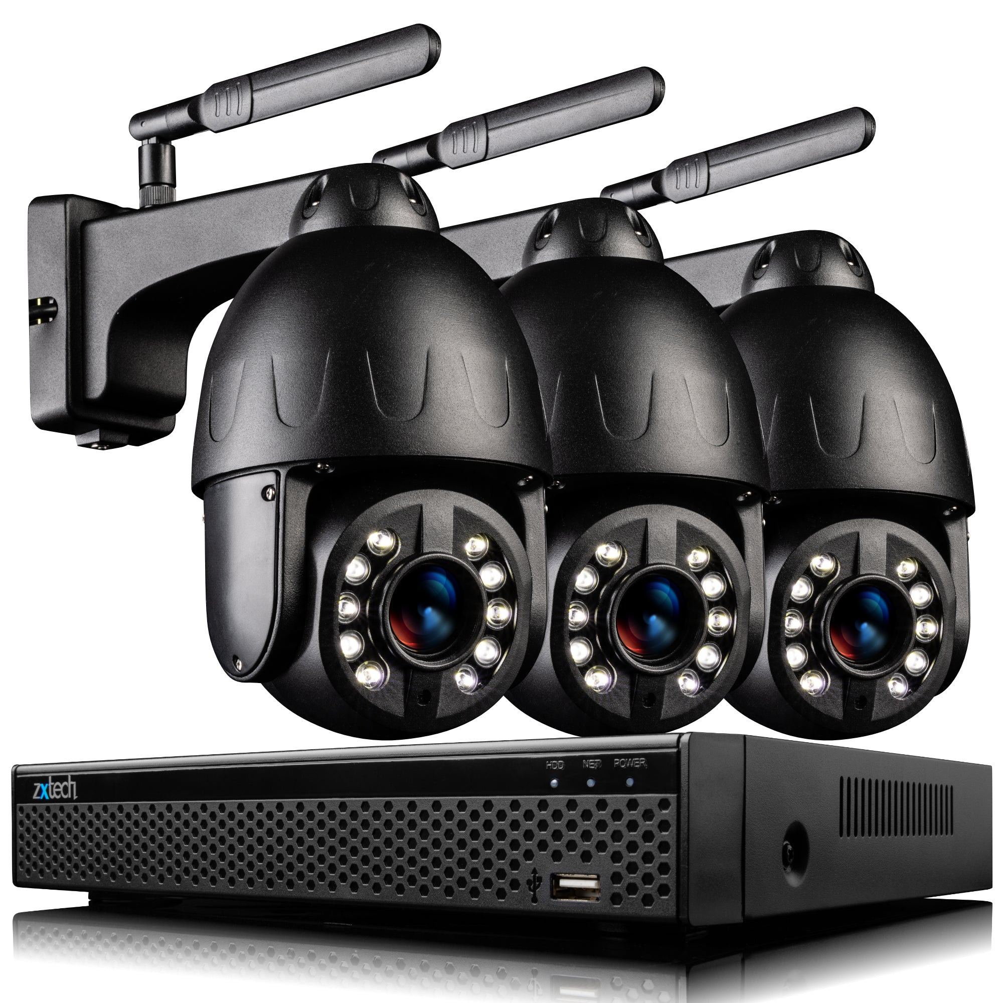 Dvr Which Is The Best Security Camera System Qsee 5MP 2TB DVR